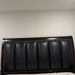 Cal King Bed Frame 