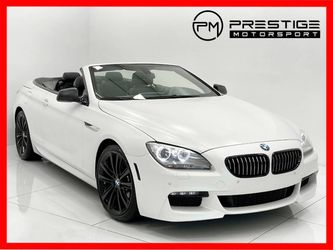 2014 BMW 650i
