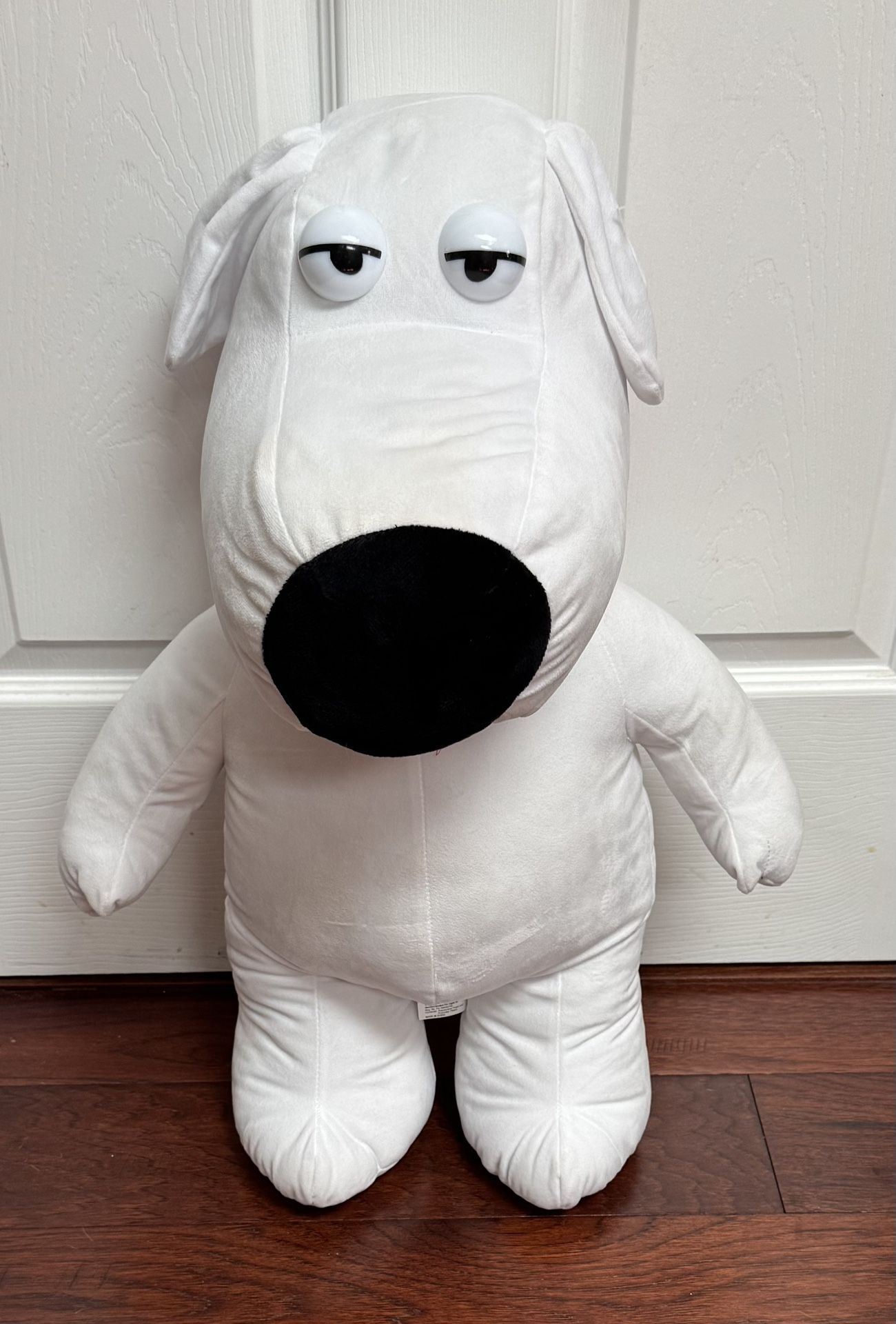 RARE Large Family Guy Brian Plush just $15