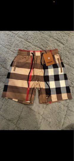 Burberry shorts
