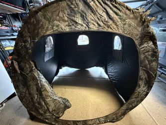 Bone Collector Ameristep Blind