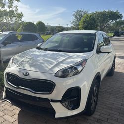 Kia Sportage 2020