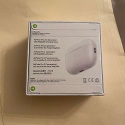 AirPod Pro 2nd Generation 