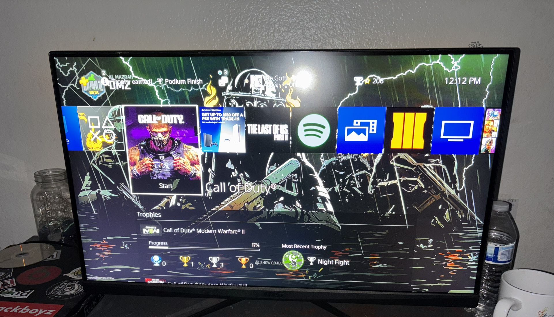 MSI Optix G273 Gaming Monitor