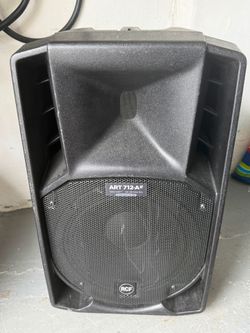 RCF ART712-A Powered Speaker