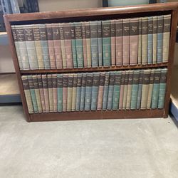 Great Books of the Western World (54 Volume Set) 1952