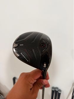 Callaway Quantum TD 9.0