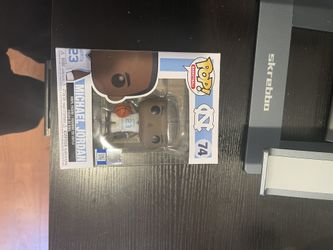 Micheal Jordan Pop Figure