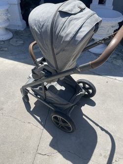 Nuna Stroller