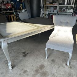 Dining Table With Chairs