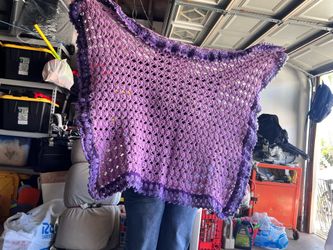 Handmade Crochet blankets