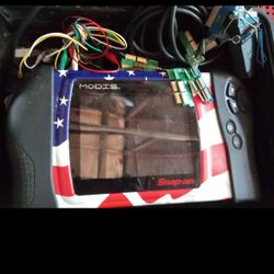 SNAPON MODIS 14.4 Euro/Asian/Dom $500