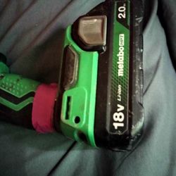 Metabo Hpt Power Drills