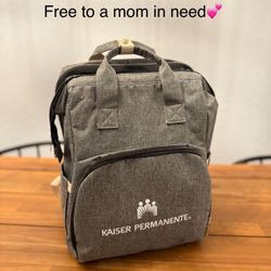 Diaper Bag 