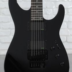 ESP LTD Kirk Hammett Signature KH-602 - Black