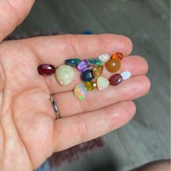 Gemstone assortment Set 