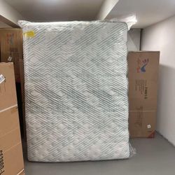 New queen size mattress