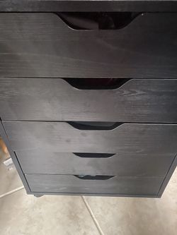 5 Drawer Tiny Dresser 