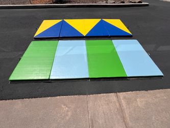 Girl Home Gymnastic Equipment