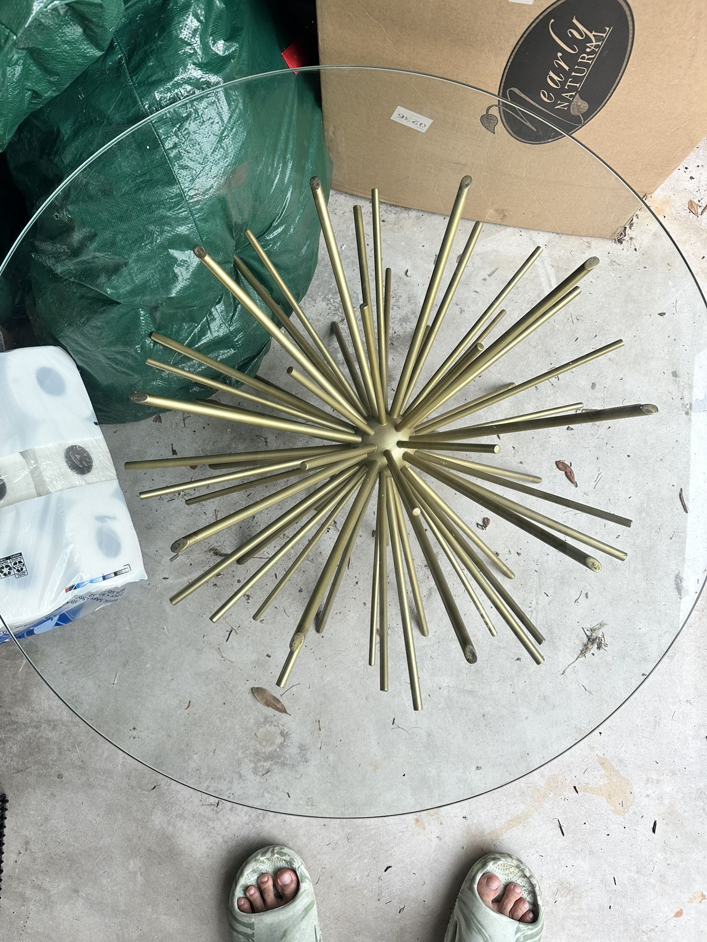 Coffee Table- 34x17