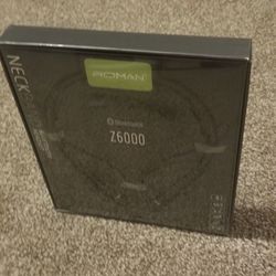 ROMAN NECKBAND Bluetooth Z6000 4.1