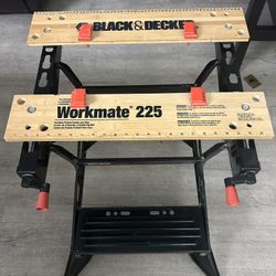 Black & Decker Workmate 225
