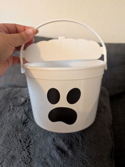 Mcboo McDonald's Bucket With Stickers!