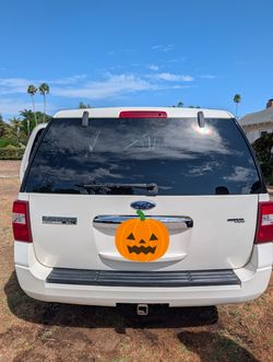 ​2008 Ford Expedition EL Limited – 8-Passenger, Leather, DVD, Sunroof, Fuel Wheels