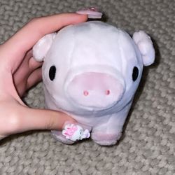 Pig Plush