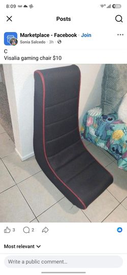 Gaming chair