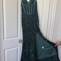 Prom Dress Vestido 