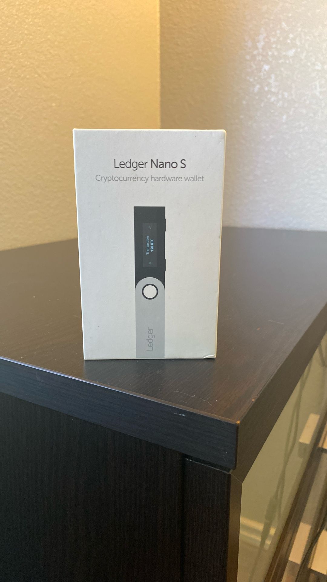 Ledger Nano S