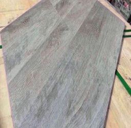 Lifeproof - Chevron Champagne Beach Wood 12 MIL × 12 in. W x 28 in. L Click Lock Waterproof Vinyl Plank Flooring