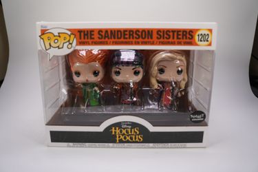 Anderson sisters Funko Pop