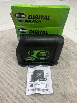 Digital Tire Pump NEW