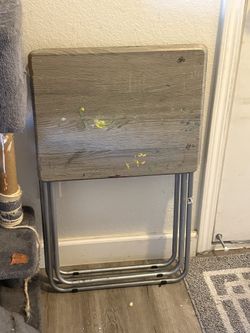 TV Dinner Stands