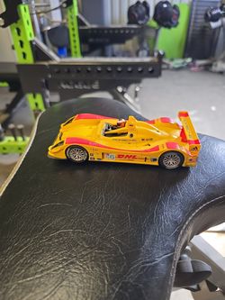 Porsche RS Spyder #6 Carrera mini RC vintage
