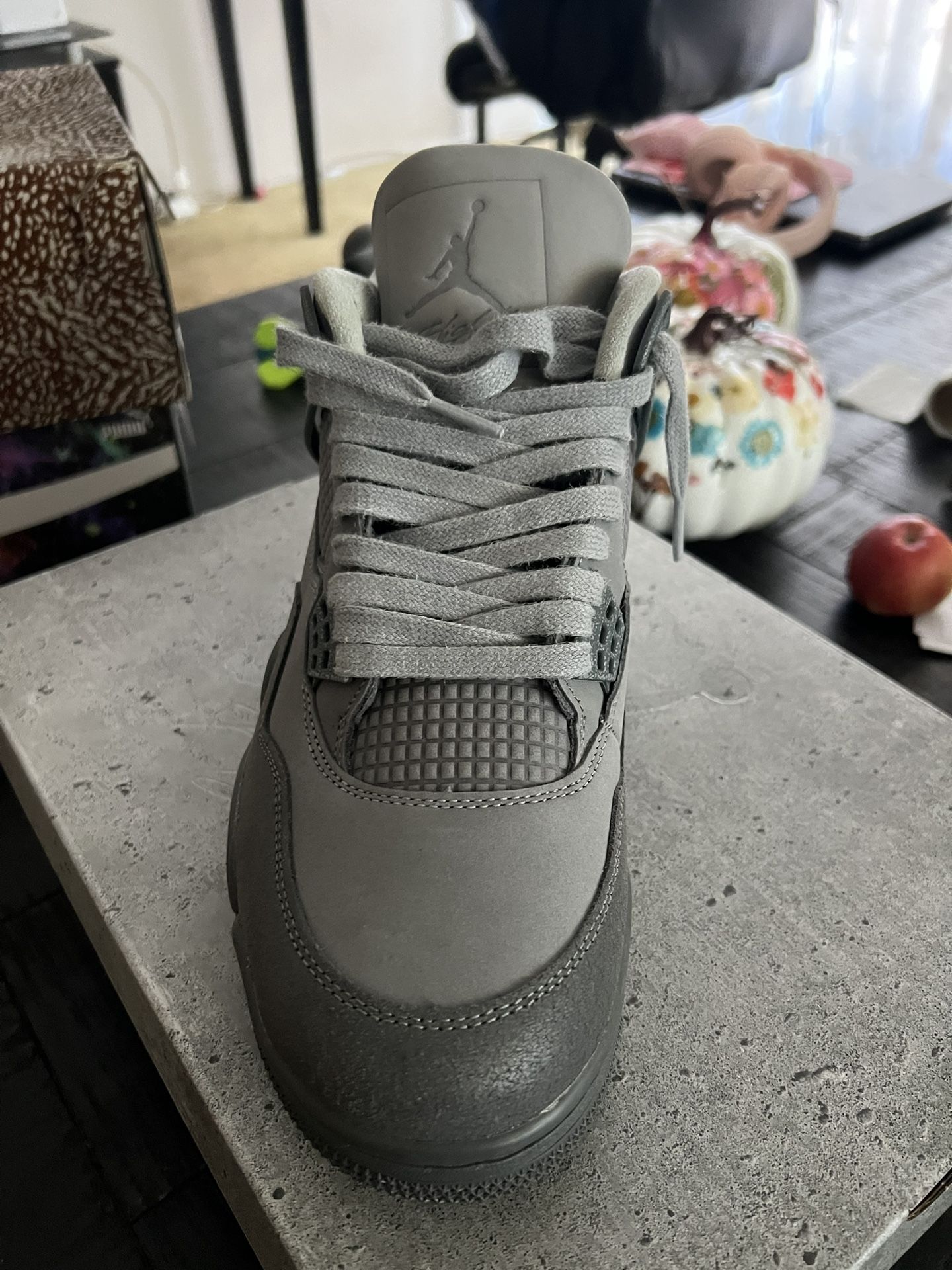 Jordan Wet Cement Size 10.5 Brand New 