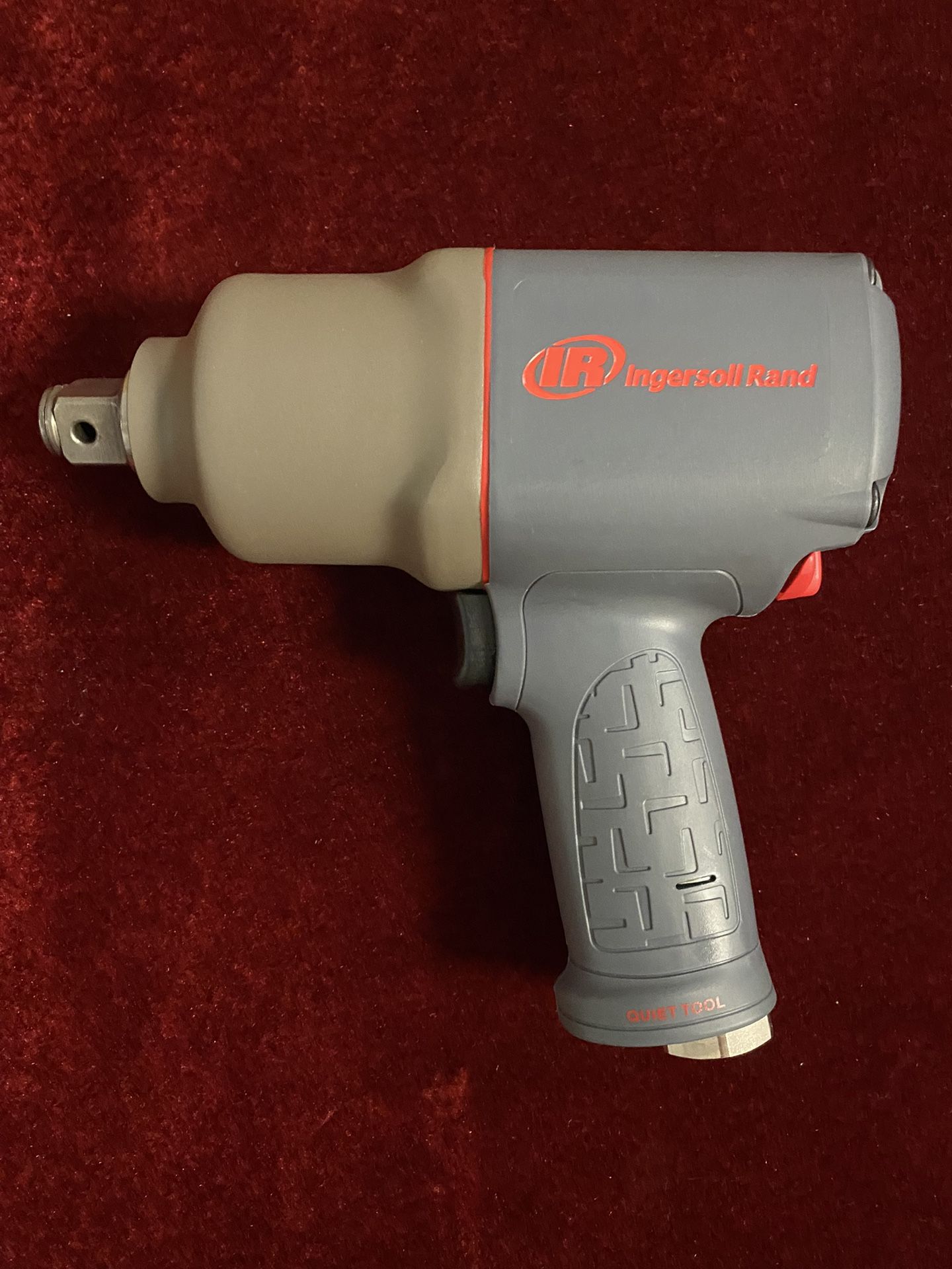 Ingersoll Rand 3/4” Drive Air Impact Wrench 2145QiMAX
