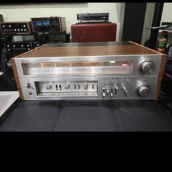Toshiba SA 775 Oversized Monster Stereo Receiver. Excellent Condition Perfectly Working Garranty Fantastic Sound, Will Test Before You Buy, 