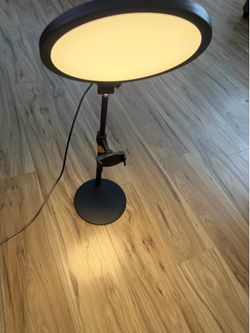 Lampara led