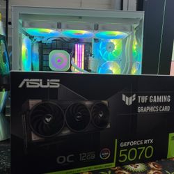 ASUS Tuff Gaming 12GB 5070 OC
