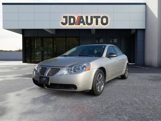 2006 Pontiac G6