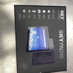 Sky Pad 10 Tablet