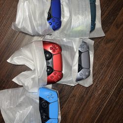 Dualsense Controllers Brand New
