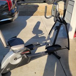 ProForm Hybrid Elliptical