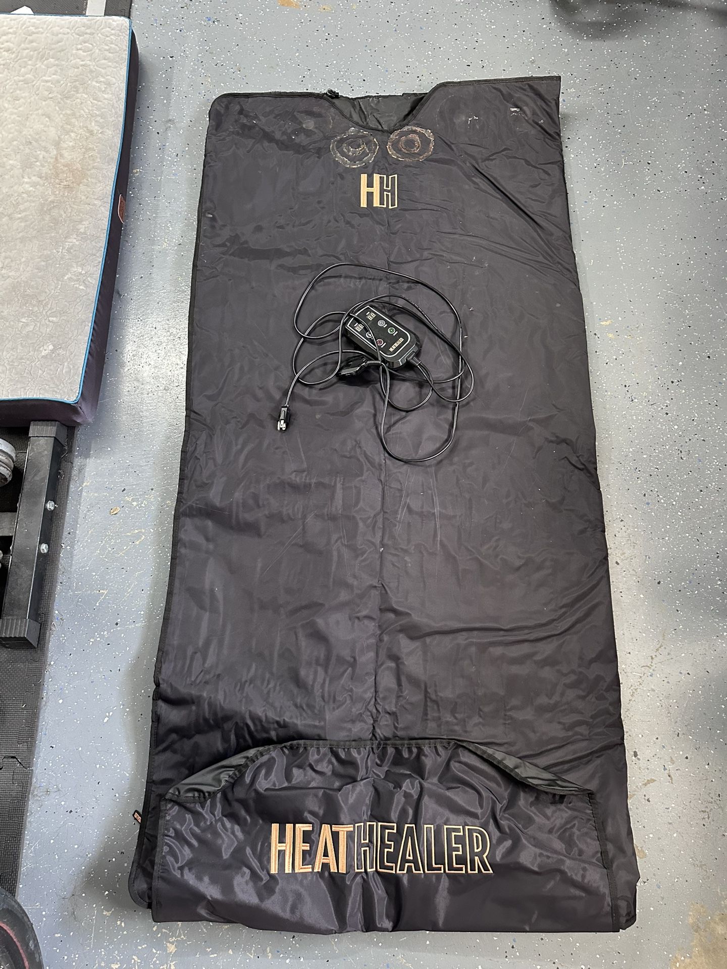 Heat Healer Infrared Sauna Blanket