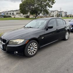 2009 BMW 328i 