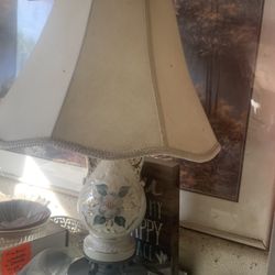 Antique Lamp 