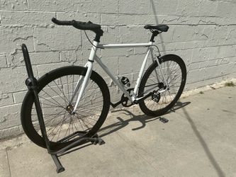Road Track Fix Bike
